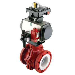 Lined Valve